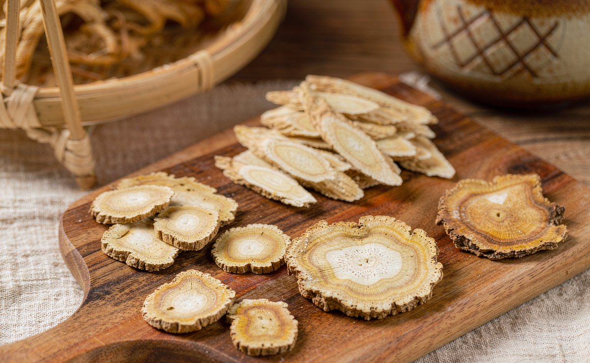 中药饮片实拍