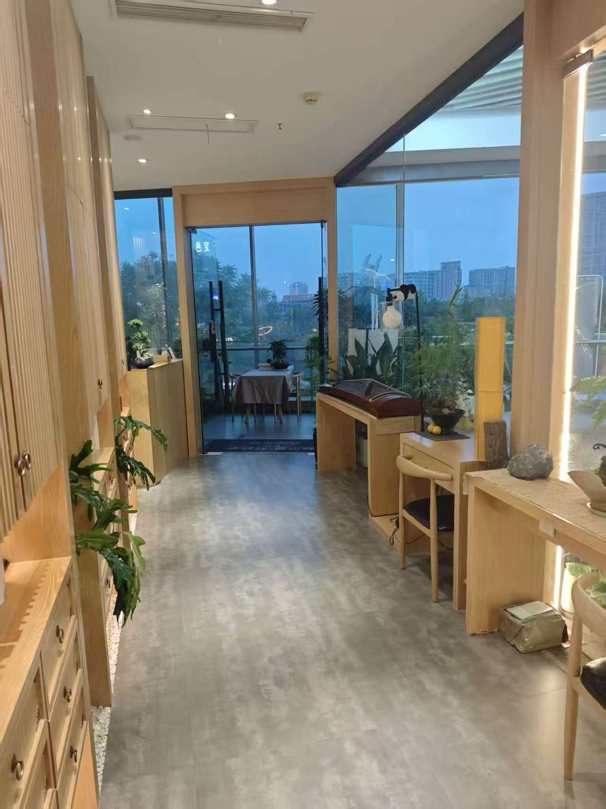 到店全流程
