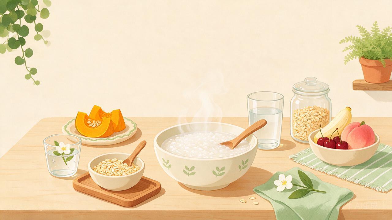 肠道清洁后怎么吃?分三阶段的饮食恢复思路